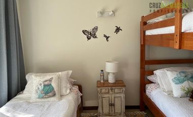 Casa en Venta en Primera línea, casa en condominio con vista al mar