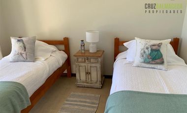 Casa en Venta en Primera línea, casa en condominio con vista al mar