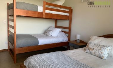 Casa en Venta en Primera línea, casa en condominio con vista al mar