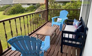 Casa en Venta en Primera línea, casa en condominio con vista al mar