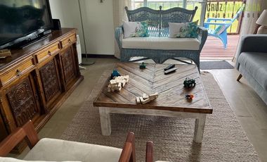 Casa en Venta en Primera línea, casa en condominio con vista al mar