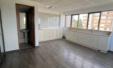 Oficina en Arriendo en COD204 Avenida Alemania