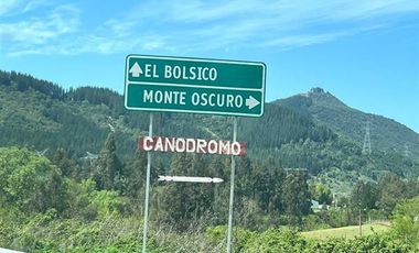 Parcela en Venta en Entre Cumpeo y El Bolsico