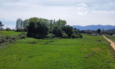 Parcela en Venta en Entre Cumpeo y El Bolsico