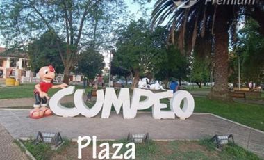 Parcela en Venta en Entre Cumpeo y El Bolsico