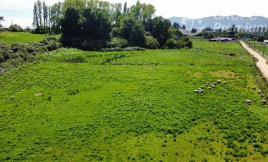 Parcela en Venta en Entre Cumpeo y El Bolsico