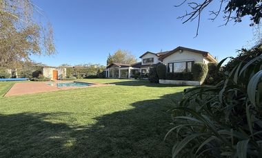 Casa en Venta en PARQUE RESIDENCIA LT-D 5 A GOLF LOS LIRIOS