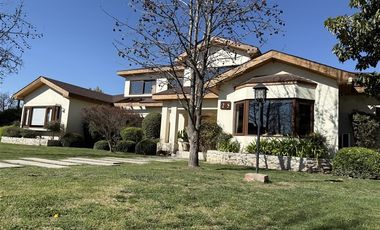 Casa en Venta en PARQUE RESIDENCIA LT-D 5 A GOLF LOS LIRIOS