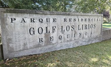 Casa en Venta en PARQUE RESIDENCIA LT-D 5 A GOLF LOS LIRIOS