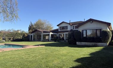 Casa en Venta en PARQUE RESIDENCIA LT-D 5 A GOLF LOS LIRIOS