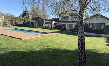 Casa en Venta en PARQUE RESIDENCIA LT-D 5 A GOLF LOS LIRIOS