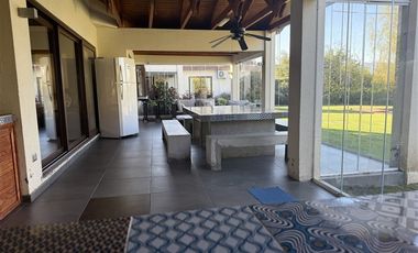 Casa en Venta en PARQUE RESIDENCIA LT-D 5 A GOLF LOS LIRIOS