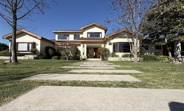 Casa en Venta en PARQUE RESIDENCIA LT-D 5 A GOLF LOS LIRIOS