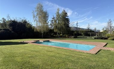 Casa en Venta en PARQUE RESIDENCIA LT-D 5 A GOLF LOS LIRIOS