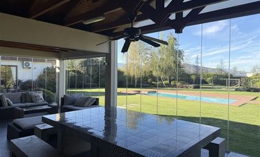 Casa en Venta en PARQUE RESIDENCIA LT-D 5 A GOLF LOS LIRIOS