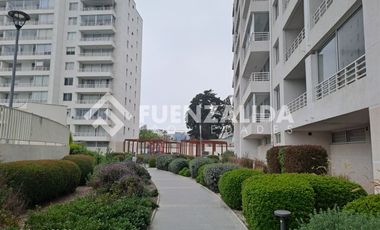 Departamento en Arriendo en Cuatro Esquinas con Avenida Pacífico