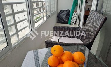 Departamento en Arriendo en Cuatro Esquinas con Avenida Pacífico