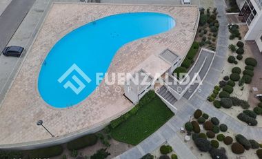 Departamento en Arriendo en Cuatro Esquinas con Avenida Pacífico