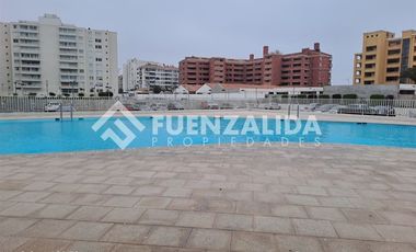 Departamento en Arriendo en Cuatro Esquinas con Avenida Pacífico