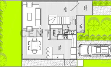 Venta de Casa en Daule