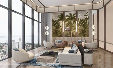 1 Bedroom apartment at Once Wongamat