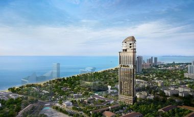 1 Bedroom apartment at Once Wongamat