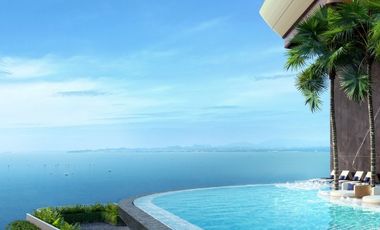 1 Bedroom apartment at Once Wongamat