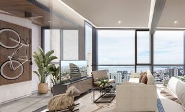 1 Bedroom apartment at Once Wongamat