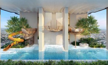 1 Bedroom apartment at Once Wongamat