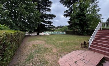 AT119. ICHO CRUZ CASA CON SALIDA DIRECTA AL RIO (6 PAX)