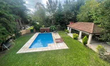 Casa en alquiler en Club de Campo Abril