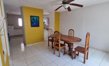 Casa en ALTABRISA, ubicación privilegiada, 3 recamaras, 2.5 baños, A/C, Cocina integral.