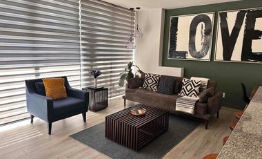 Departamento Amueblado salido a Ciudad de México, Torres Motto, Piamonte Queretaro
