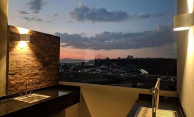 Departamento Amueblado salido a Ciudad de México, Torres Motto, Piamonte Queretaro