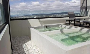 Departamento Amueblado salido a Ciudad de México, Torres Motto, Piamonte Queretaro