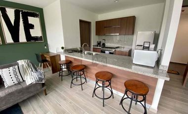 Departamento Amueblado salido a Ciudad de México, Torres Motto, Piamonte Queretaro