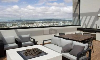 Departamento Amueblado salido a Ciudad de México, Torres Motto, Piamonte Queretaro