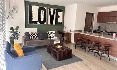 Departamento Amueblado salido a Ciudad de México, Torres Motto, Piamonte Queretaro