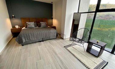 Departamento Amueblado salido a Ciudad de México, Torres Motto, Piamonte Queretaro