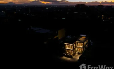 4 Bedroom Villa for sale in Cemagi, Bali