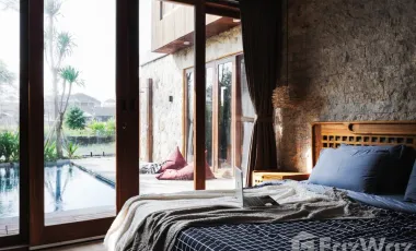 4 Bedroom Villa for sale in Cemagi, Bali