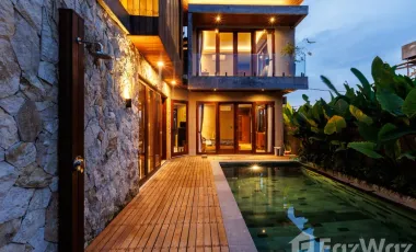 4 Bedroom Villa for sale in Cemagi, Bali