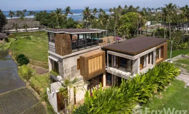 4 Bedroom Villa for sale in Cemagi, Bali