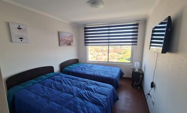 Empresas!!! Se arrienda departamento amoblado 3D-2B