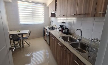 Empresas!!! Se arrienda departamento amoblado 3D-2B