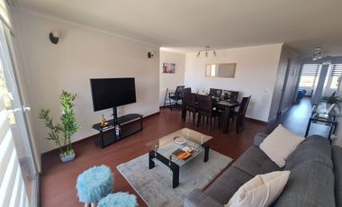 Empresas!!! Se arrienda departamento amoblado 3D-2B