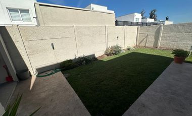 ARRIENDO CASA EN CONDOMINIO 4HAB 3BA COLINA