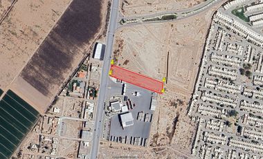 TERRENO COMERCIAL EN VENTA, CARRETERA TORREÓN SAN PEDRO