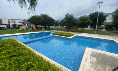 Casa en venta en La Joya Privada Residencial, Monterrey, Nuevo León