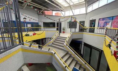 En Venta Plaza Comercial en Coacalco